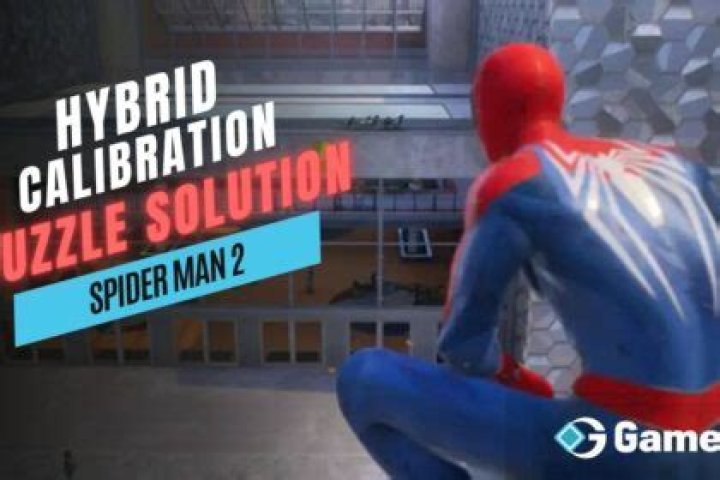 The Hybrid Calibration Puzzle Solution: Spider-Man 2