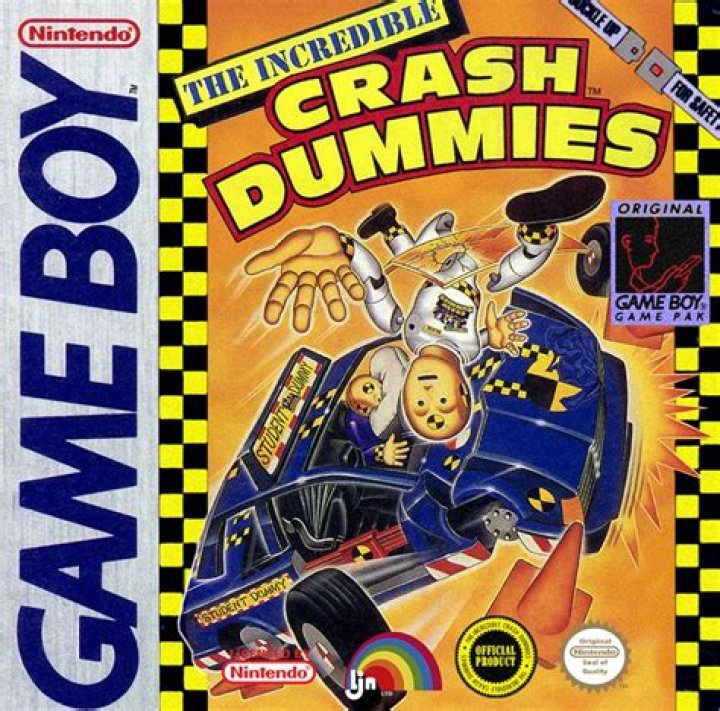 The Incredible Crash Dummies (1992)