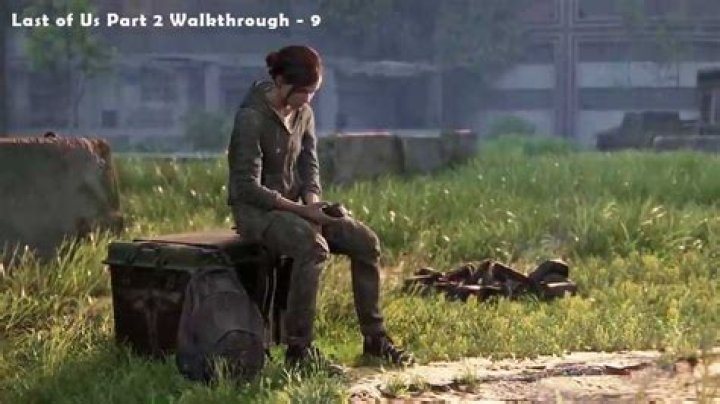 The Last of Us 2 Walkthrough Part 9 - Finding Nora