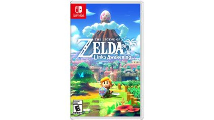 The Legend of Zelda: Link's Awakening Switch review - a dream come true