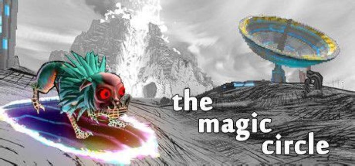 The Magic Circle (2015) - MobyGames
