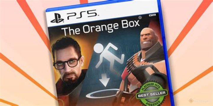 The Orange Box | Eurogamer.net
