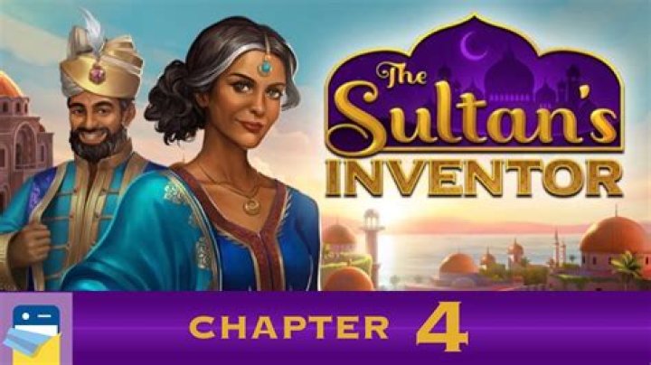 The Sultan's Inventor - Chapter 4