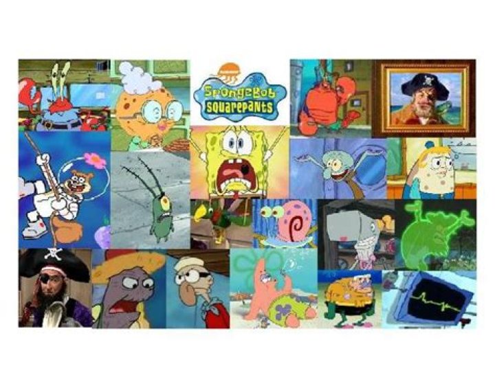 The Ultimate Spongebob Character Quiz