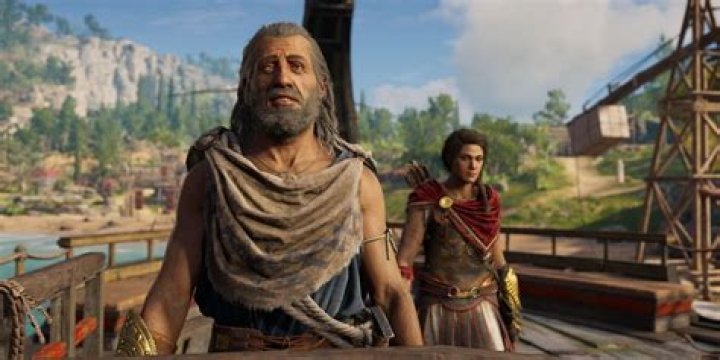 Throwing the Bet, Assassin's Creed Odyssey Quest