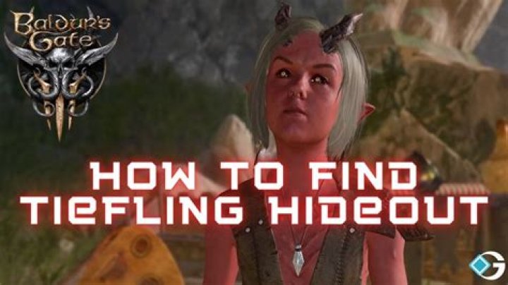Tiefling Hideout - Baldur's Gate 3 Database