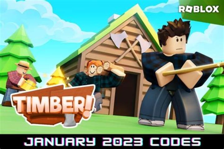 Timber Codes Roblox (June 2022)