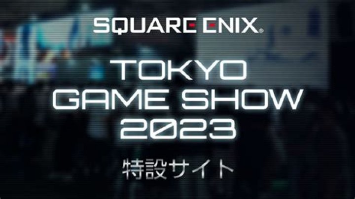 Tokyo Game Show 2021 schedule includes Xbox, Square Enix livestreams