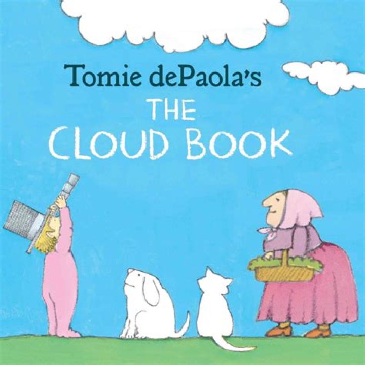 Tomie dePaola picture book crossword clue answer