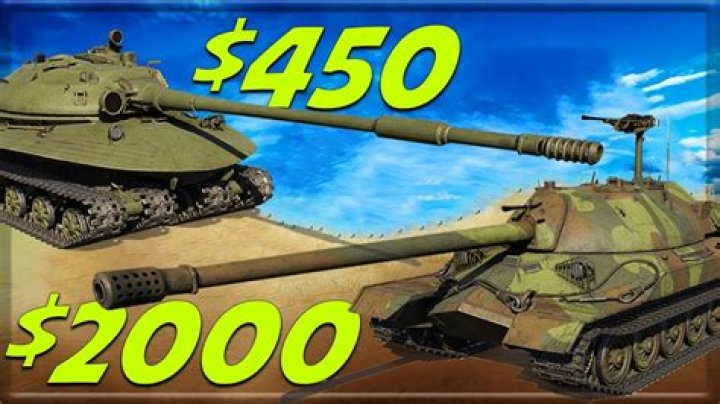 Top 10 Tank Nations That Dominate Ground Combat in War Thunder in 2024