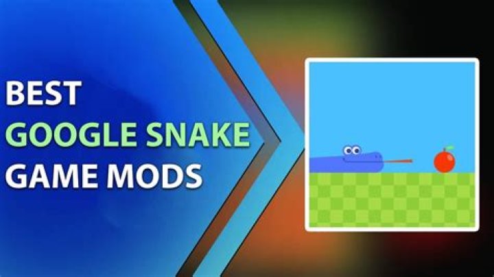 Top 15 Best Google Snake Mods (With All Game Modes)