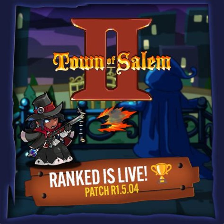 Town of Salem 2 – Unraveling Secrets: A Comprehensive Guide to the Sheriff