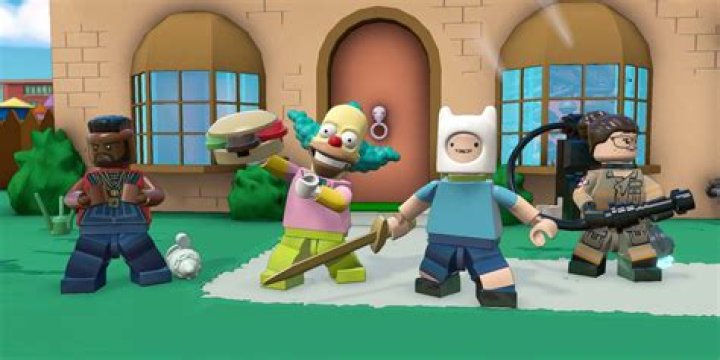 Travellers Tales LEGO games - MobyGames
