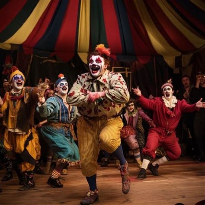 Travelling company of clowns and acrobats Word Hike – Answers