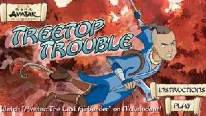 Treetop Trouble - Avatar Games