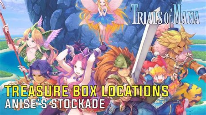 Trials of Mana – Anise’s Stockade Guide (Maps + Quick Walkthrough)