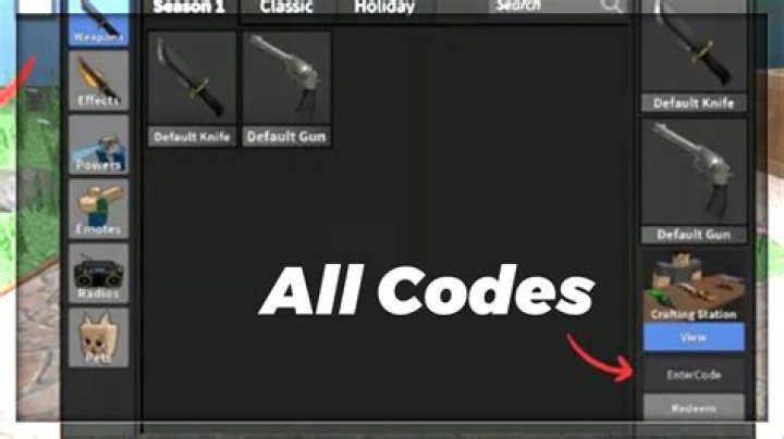Tropical Clickers Codes (March 2022)