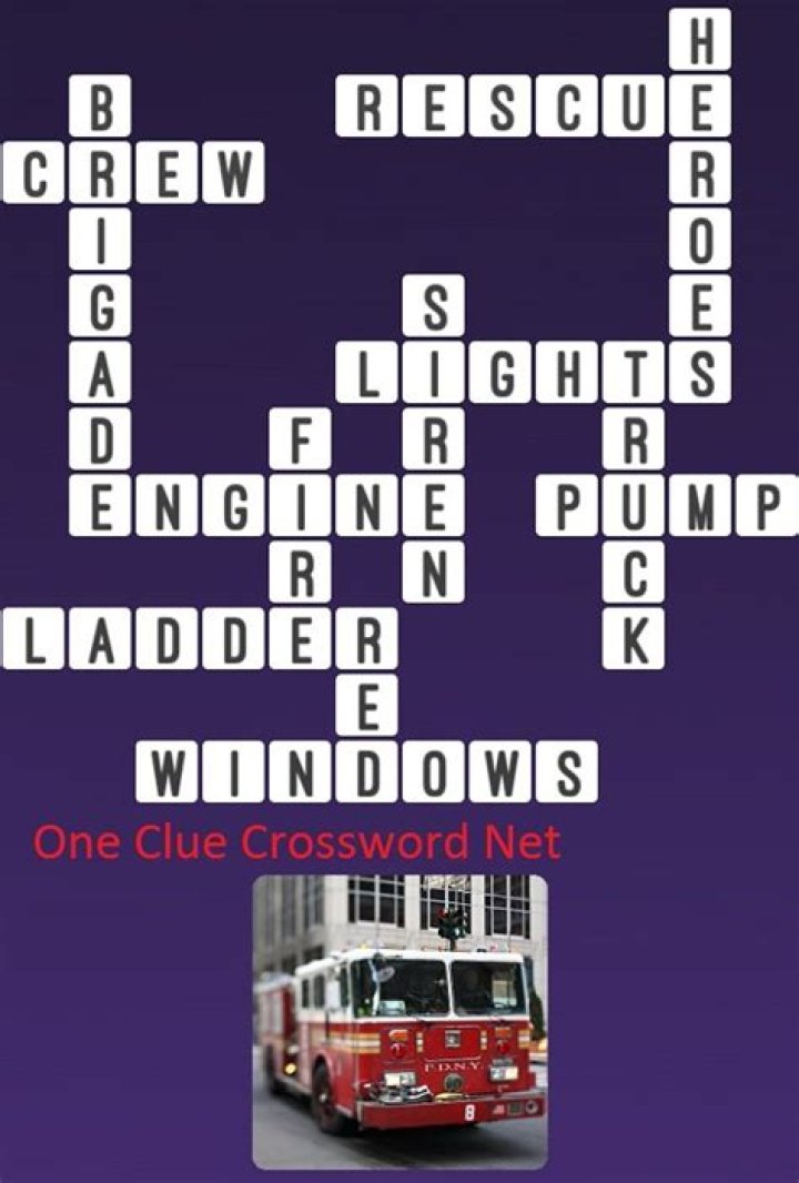 Truckers truck crossword clue answer