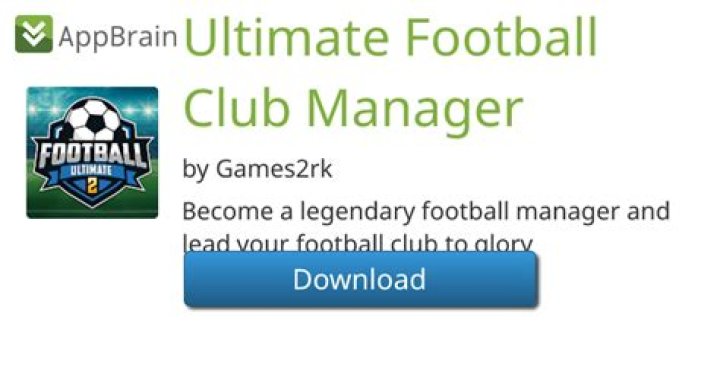 Underworld Football Manager 2 – Stanga Games