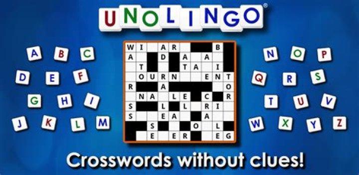 Unolingo: Crosswords Without Clues – Equazi Enterprises, LLC