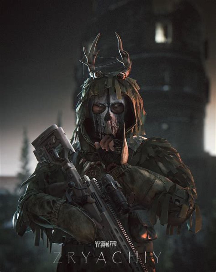 Up close and personal with Escape From Tarkov's upcoming Lighthouse boss, Zryachiy