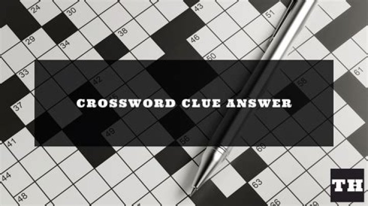 Venom neutralizer, e.g. Crossword Clue
