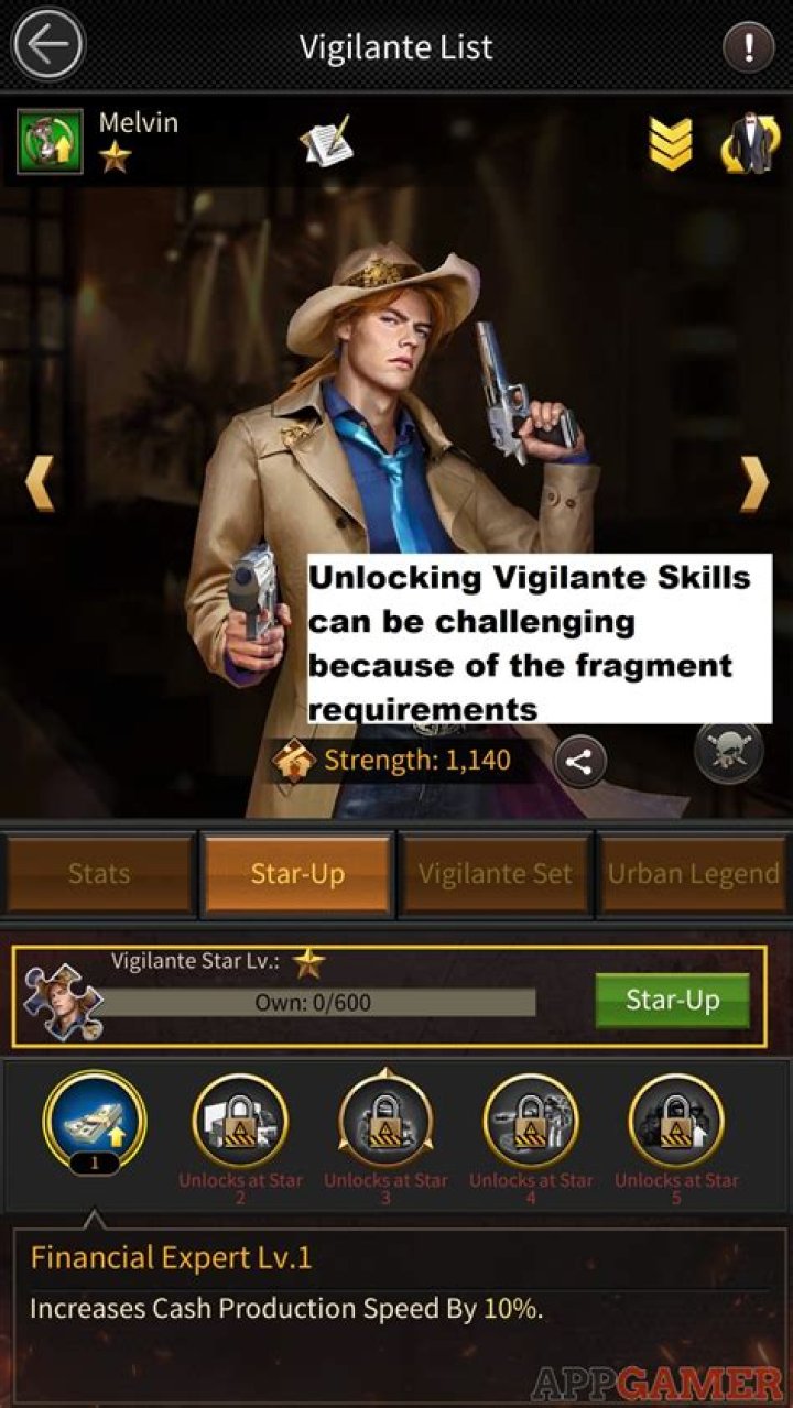 Vigilante Guide - Mafia City Walkthrough and Guide