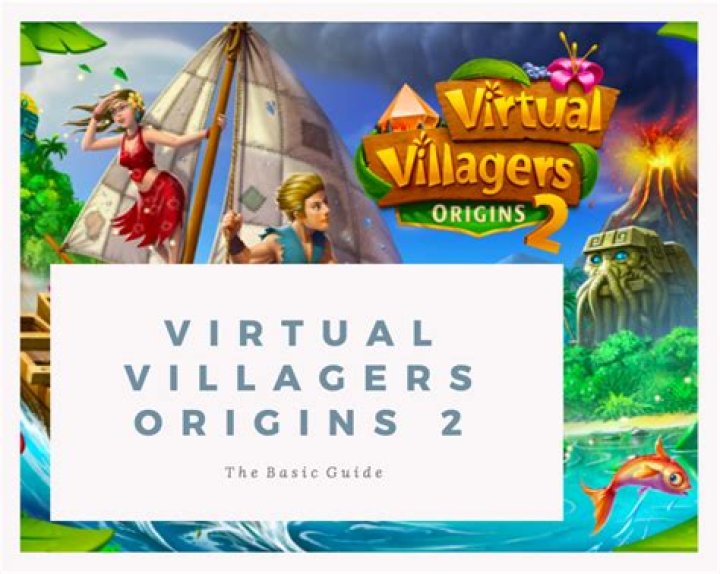 Virtual Villagers Origins 2 - How many total forge buckets do you ..