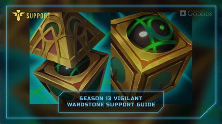 Wardstone Items Disabled Due to A Bug in Patch 13.10