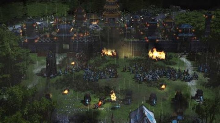 Warlords New RTS Game Releasing September 2020