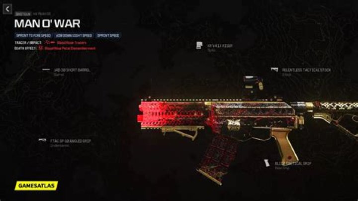 Warzone and Modern Warfare 3 Blueprint