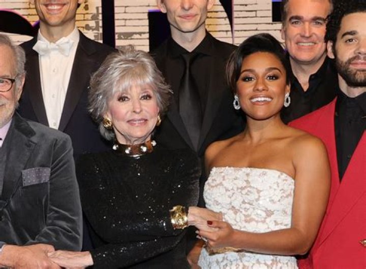West Side Story role for Rita Moreno and Ariana DeBose Crossword Clue