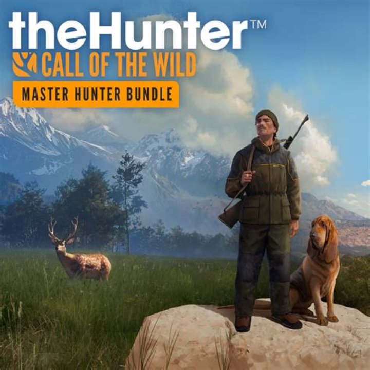 What's the max level on Hunter call of the wild?