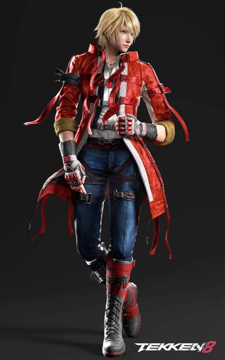 What gender is Leo Tekken 7?