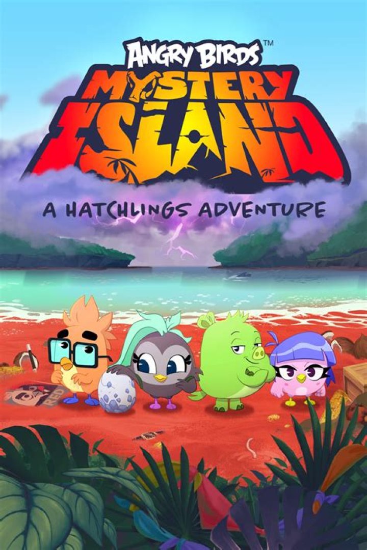 What happens if you wish on a star on a mystery island?