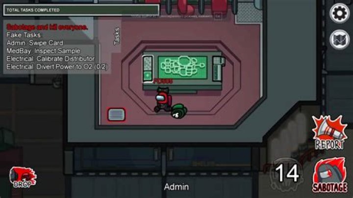 What is The ‘Ninja’ Mod in Among Us?