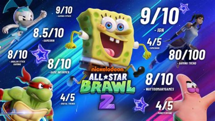 What Is Wavedashing In Nickelodeon All-Star Brawl And How It Works
