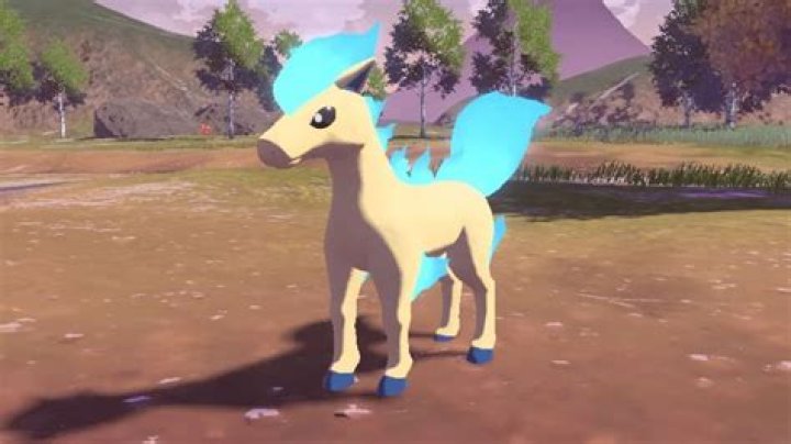 What level does Ponyta evolve in Pokémon Legends: Arceus?