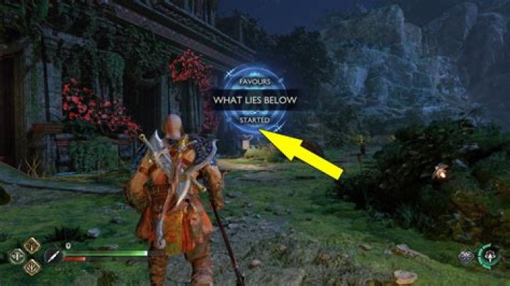 What Lies Below Dreki - God Of War Ragnarok Wiki Guide
