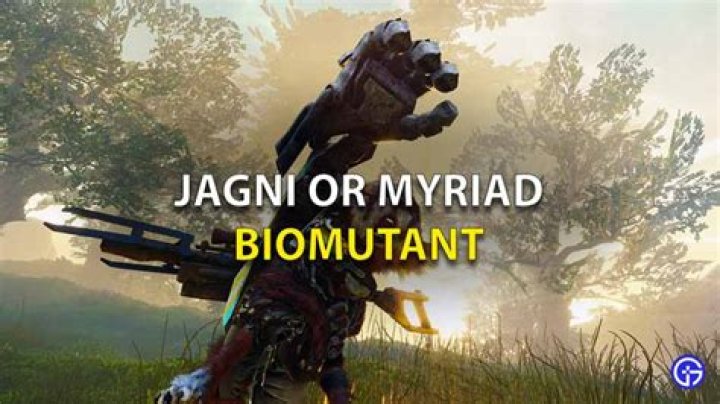What to Join Biomutant Jagni or Myriad Tribe