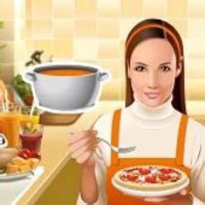 Whats For Dinner - Cooking Games