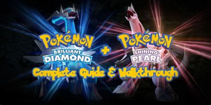 When do Pokémon Brilliant Diamond and Shining Pearl unlock?