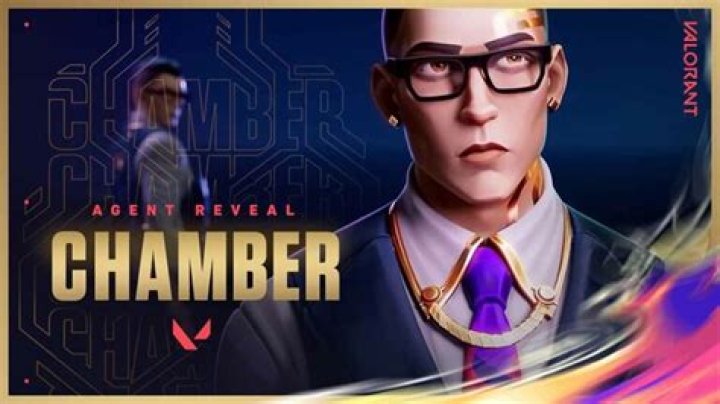 When does Chamber release in Valorant?