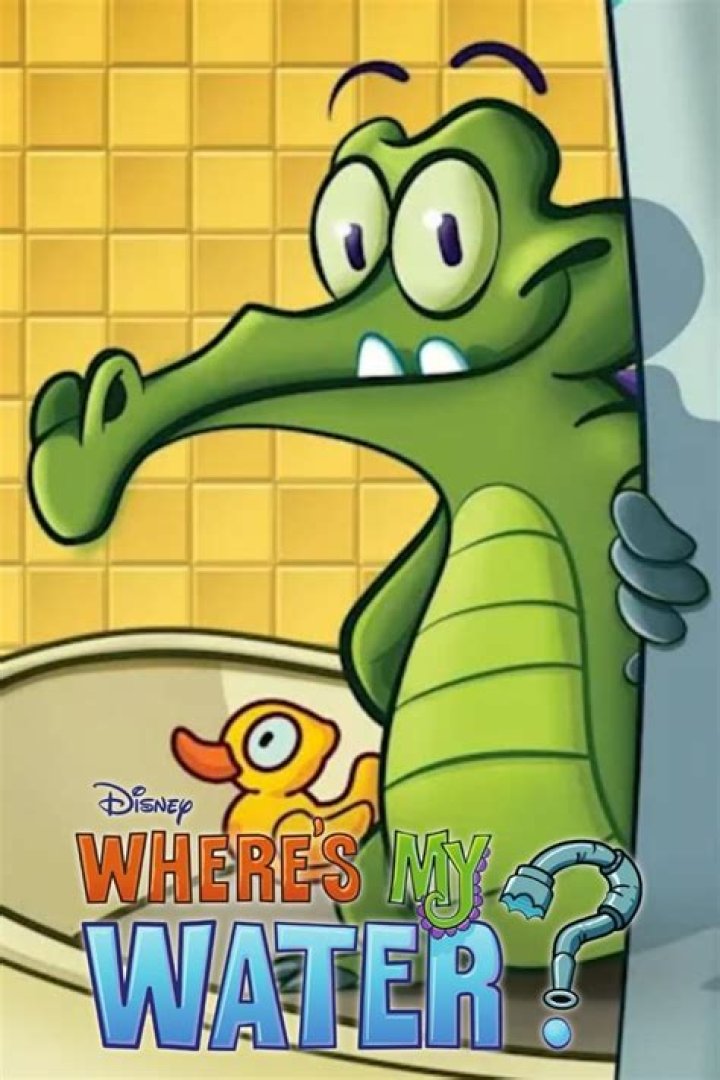 Where's My Water? (2011) - MobyGames