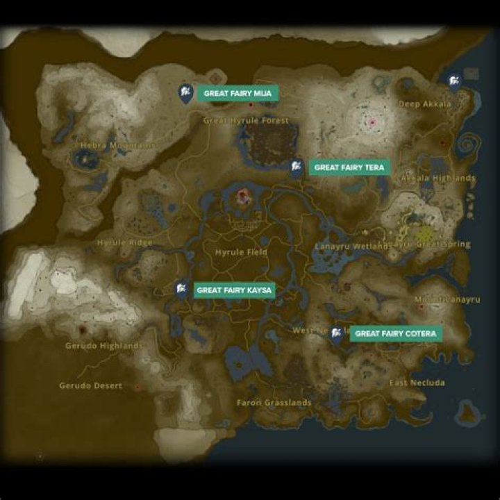 Where Are The Scattered Cargo Quest Locations?