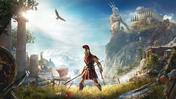 Where is the Forge of Atlantis in Assassin’s Creed Odyssey?