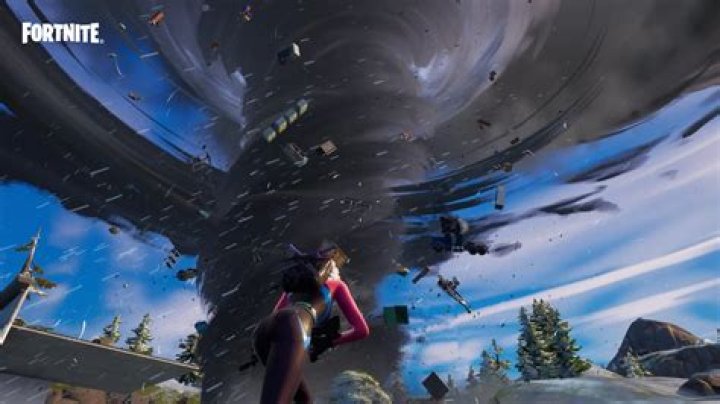 Where is the launch pad in Fortnite Chapter 3