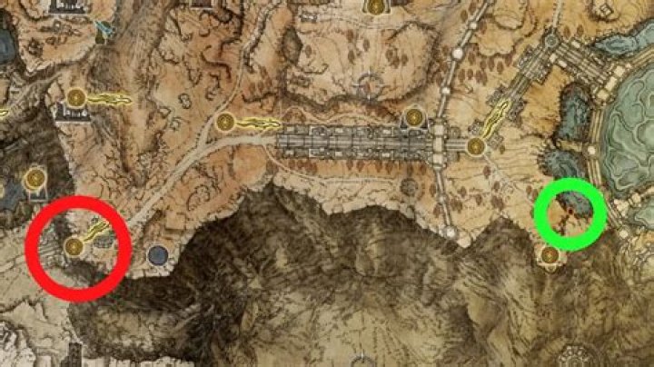 Where to buy Smithing Stones in Elden Ring