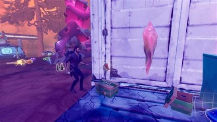 Where to Collect Symbols from Eliminated Cube Monsters in Fortnite