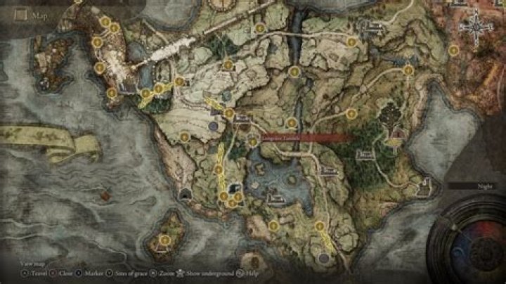 Where to farm Smithing Stones 1 in Elden Ring